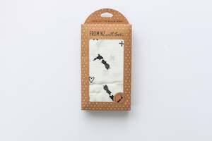 From NZ with Love Muslin Wrap