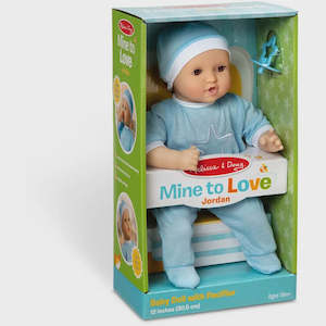 Role Play: Boy Doll - Mine to Love Jordan