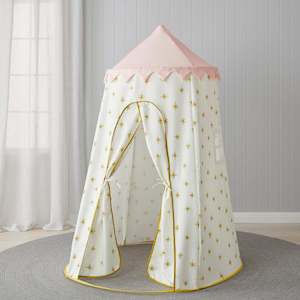 Role Play: Starburst Popup Play Tent