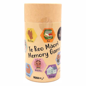 Memory Game Te Reo Maori