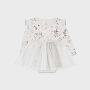 Tutu Dress Onesie Forever Friends