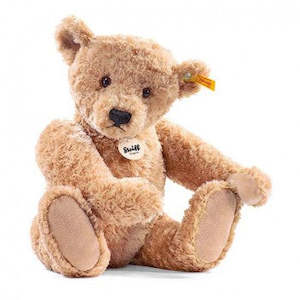 To Treasure Childhood Memories: Steiff Elmar Jointed Teddy Bear 40 cm
