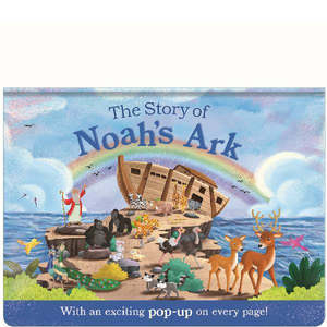 Story of Noahs Ark Pop Up Storybook