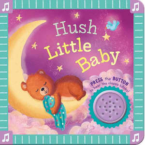 Hush Little Baby Sound Book
