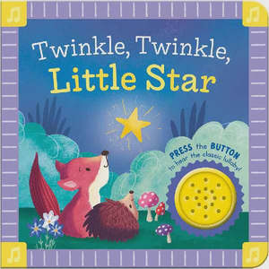 Twinkle Twinkle Little Star Sound Book