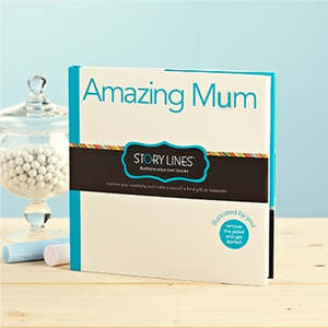 Amazing Mum  Book