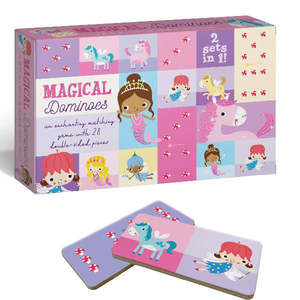 Read: Magical Dominoes