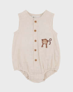 Billie Monkey Bodysuit - Minihaha