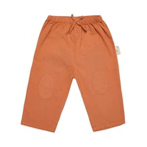 Seagrass Trousers Raw Siena