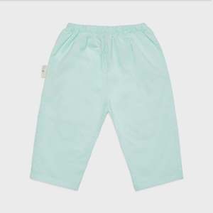 New Arrivals: Seagrass Trousers Blue Grass