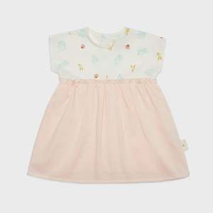 New Arrivals: Coral Dress Soft Pink