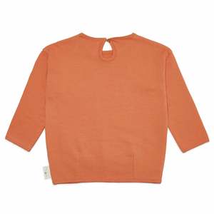 New Arrivals: Algae Sweatshirt Raw Siena