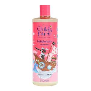 Child: Childs Farm Bubble Bath Raspberry 500ml