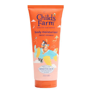 Child: Childs Farm Moisturiser Sweet Orange
