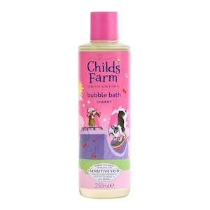 Childs Farm Bubble Bath Cherry 250ml