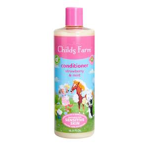 Childs Farm conditioner strawberry & mint