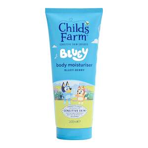 Moisturisers: Childs Farm Bluey Moisturiser Bluey-Berry 200ml