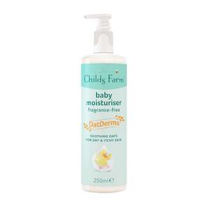 Childs Farm OatDerma™ baby moisturiser fragrance-free
