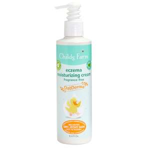 Moisturisers: Childs Farm Eczema Moisturizer Cream