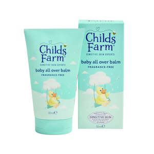 Baby: Childs Farm Baby All Over Balm Fragrance-Free