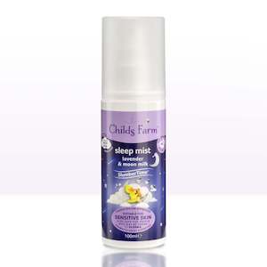 Childs Farm SlumberTime™ sleep mist lavender & moon milk