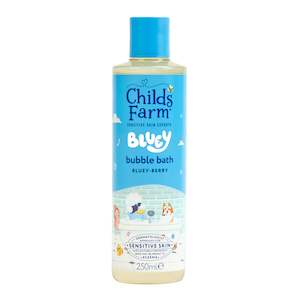 Bubble Bath: Childs Farm Bluey Bubble Bath Bluey-Berry 250ml