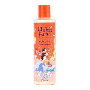 Childs Farm Bubble Bath Sweet Orange 250ml