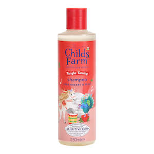 Childs Farm Tangle Taming Shampoo