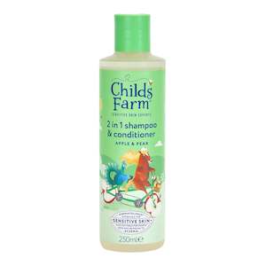 Childs Farm 2 in 1 Hair Shampoo and Conditioner