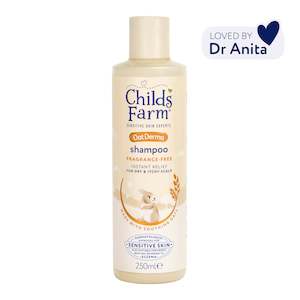 Childs Farm OatDerma Shampoo