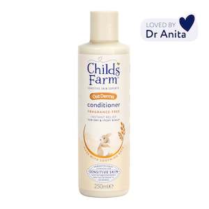 Oatderma: Childs Farm OatDerma Conditioner