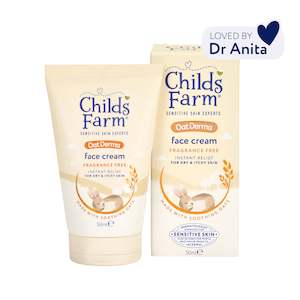 Oatderma: Childs Farm OatDerma Face Cream