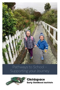 Products: Pathways to school – supporting your journey ebook