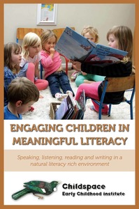 Products: Engaging Children in Meaningful Literacy