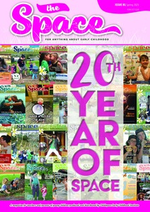 Products: The Space Magazine 81 Issue