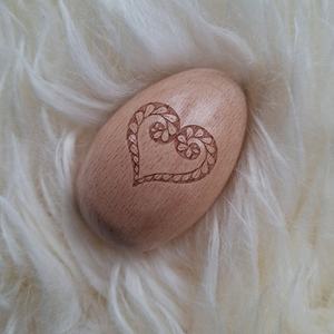 Products: Wooden Egg Shaker