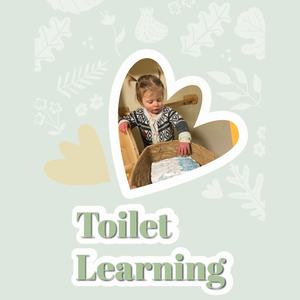 Toilet Learning Booklet