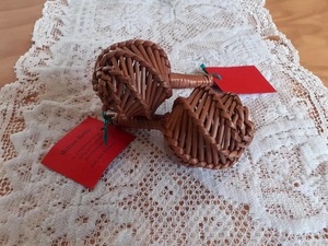 Products: Willow Rattle