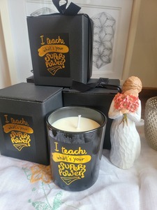 Scented Candle