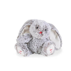 Kaloo Grey Prestige Leo Rabbit 24cm