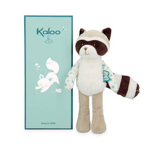 Products: Kaloo Racoon Gason Doll 25cm