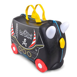 Suitcase: Trunki Case Pedro Pirate Ship
