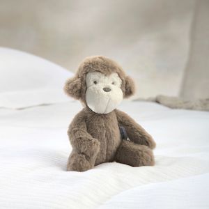 Mamas & Papas: Mamas & Papas Soft Toy Monkey Beanie