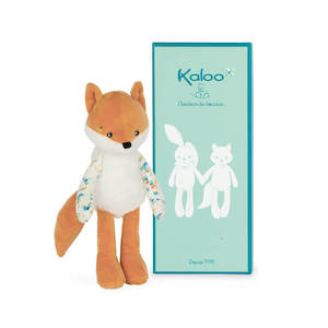New Items: Kaloo Leonard Fox Doll 25cm