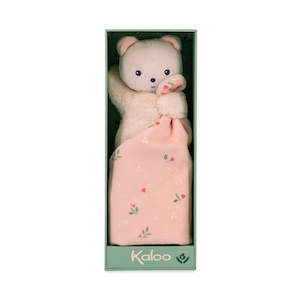 New Items: Kaloo Leaves of Love Bear Doudou