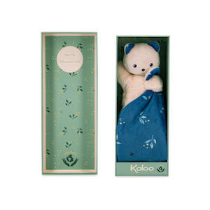 New Items: Kaloo Night Owl Bear Doudou