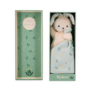 New Items: Kaloo Citrus Bouquet Rabbit Doudou