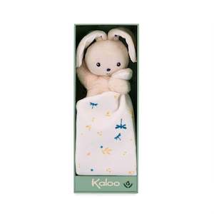 Kaloo White Rabbit Doudou