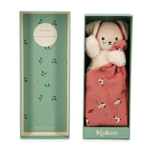 New Items: Kaloo Red Dog Doudou