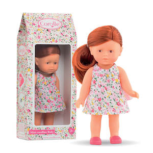 Corolle Dolls: Corolle Mini Corolline Ruby - 20cm Doll
